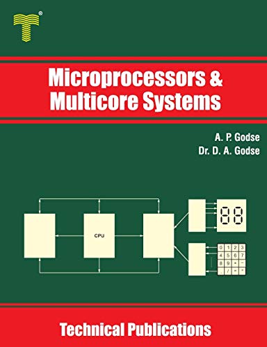Microprocessors and Multicore Systems: 8086/88, 80286, 80386, 80486 and Pentium Processors