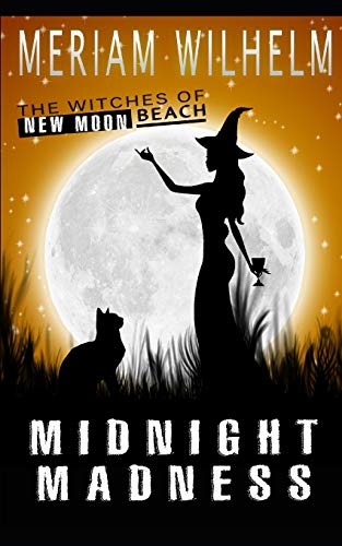 Midnight Madness: 3 (The Witches Of New Moon Beach)