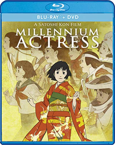 Millennium Actress (2 Blu-Ray) [Edizione: Stati Uniti] [Italia] [Blu-ray]