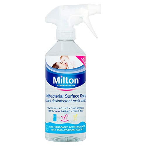 Millon - Spray antibacteriano para superficies (500 ml)