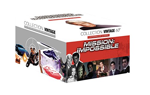 Mission: Impossible - L'intégrale des 7 saisons [Francia] [DVD]