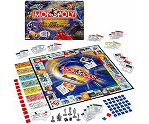 Monopoly Duel Masters