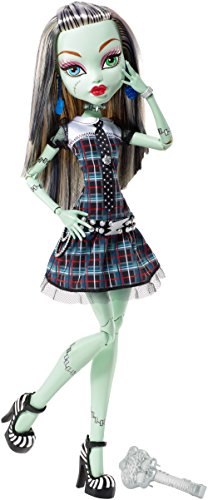 Monster High 17" Large Frankie Stein Doll