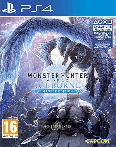 Monster Hunter World: Iceborne Master Edition - PlayStation 4 [Importación francesa]