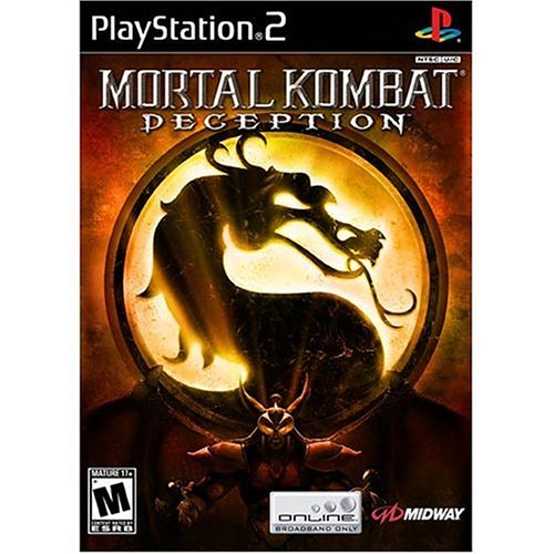 Mortal Kombat: Deception / Game