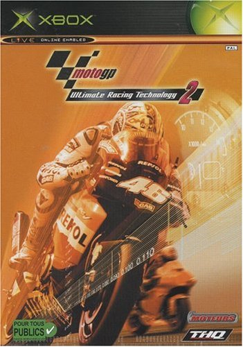 Moto GP 2 : Ultimate Racing Technology [Xbox] [Importado de Francia]