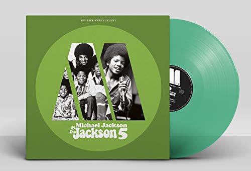 Motown Anniversary: Michael Jackson & The Jackson 5 [Vinilo]