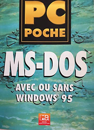 MS-DOS (Pc poche)