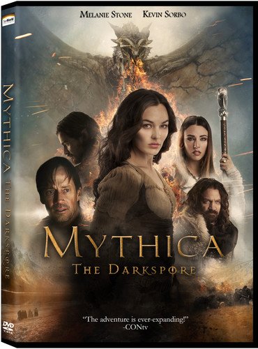 Mythica 2: The Dark Spore [Edizione: Stati Uniti] [Italia] [DVD]