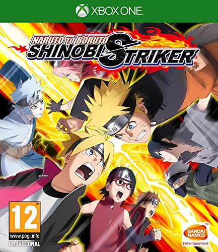 Naruto to Boruto Shinobi Striker - Xbox One [Importación francesa]