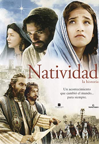 NATIVIDAD DVD
