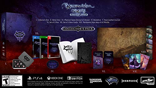 Neverwinter Nights Enhanced und Collector's Edition - Nintendo Switch [Importación alemana]