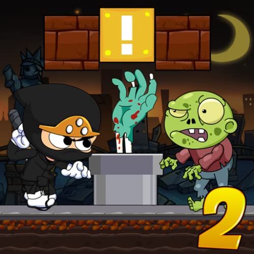 Ninja vs. Zombies 2