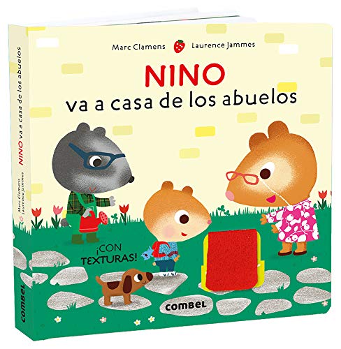 Nino Va A Casa De Los Abuelos: 2 (¡Menudo trajín, Nino!)