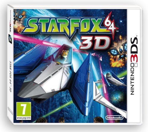 Nintendo StarFox 64 3D - Juego (No específicado)