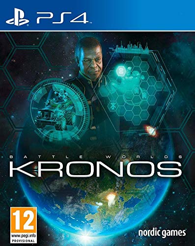 Nordic Games Battle Worlds: Kronos, Playstation 4 Básico PlayStation 4 vídeo - Juego (Playstation 4, PlayStation 4, Estrategia, Modo multijugador, E10 + (Everyone 10 +))