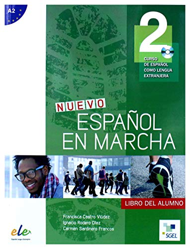 Nuevo Español en marcha 2 alumno + 2 CD: Level A2