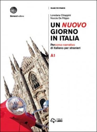 NUOVO GIORNO IN ITALIA 1 A1: Volume A1