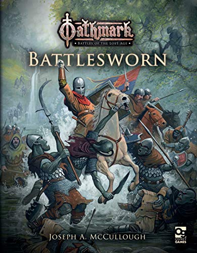 Oathmark: Battlesworn (English Edition)