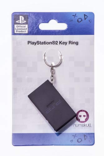 Official Playstation 2 Consola Llavero