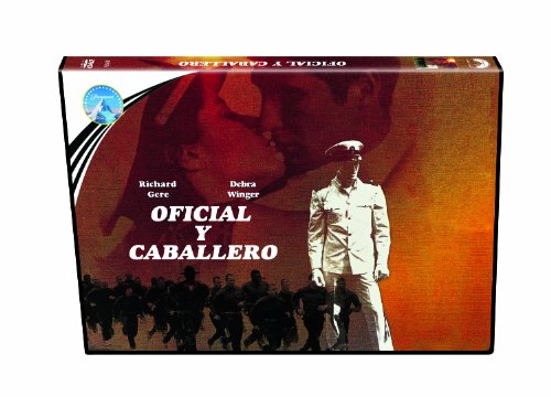 Oficial Y Caballero (Ed. Horizontal) [DVD]
