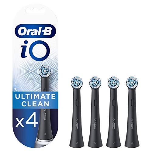 Oral-B Cabezales de limpieza iO para una sensación sensacional en la boca.
