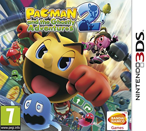 Pac-Man and The Ghostly Adventures 2 [Importación Inglesa]