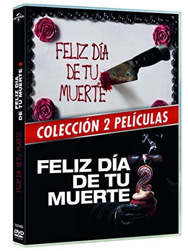 Pack 1+2: Feliz Día De Tu Muerte [DVD]