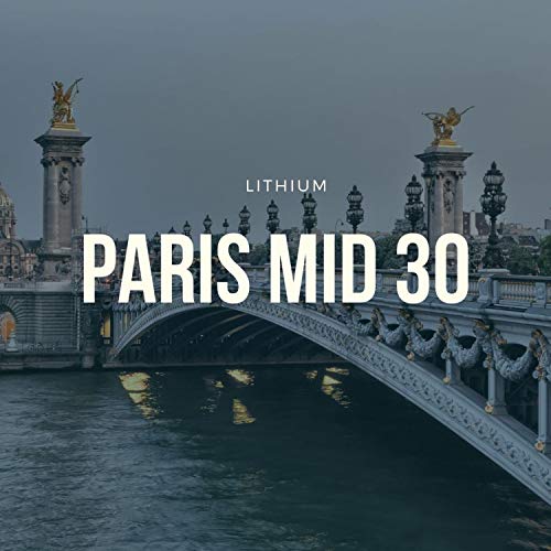 Paris Mid 30