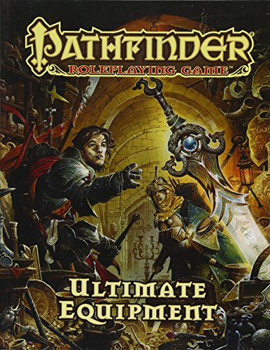 Pathfinder Roleplaying Game: Ultimate Equipment Pocket Edition
