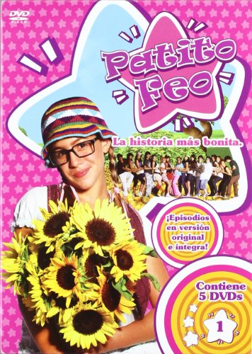 Patito Feo Temp. 1 Part. 1 [DVD]