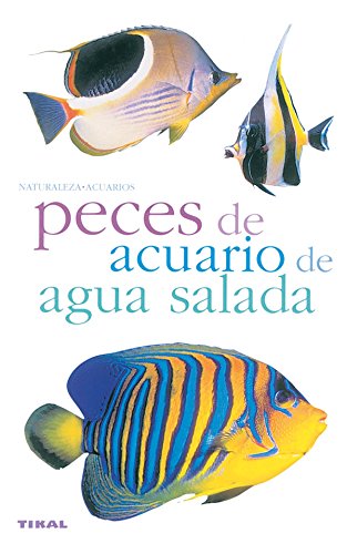 Peces De Acuario De Agua Salada(Naturaleza-Acuarios)