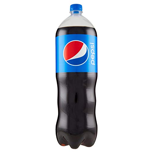 Pepsi - Bebida Refrescante Aromatizada - 2 L Botella