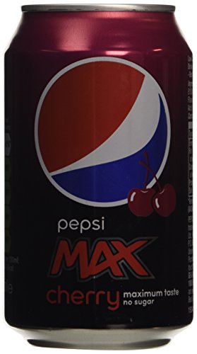 Pepsi Max Cherry 330ml