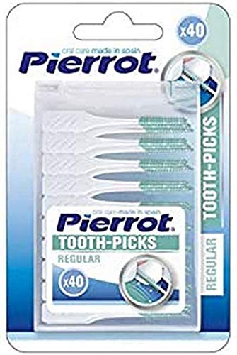 Pierrot Pierrot Tooth-Picks Reg 40U 30 g