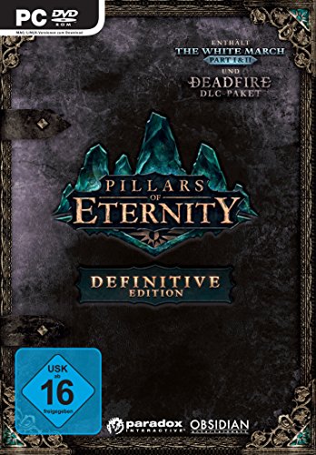 Pillars of Eternity Definitive Edition. Für Windows 8/10