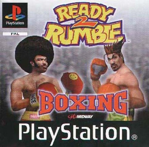Playstation 1 - Ready 2 Rumble Boxing
