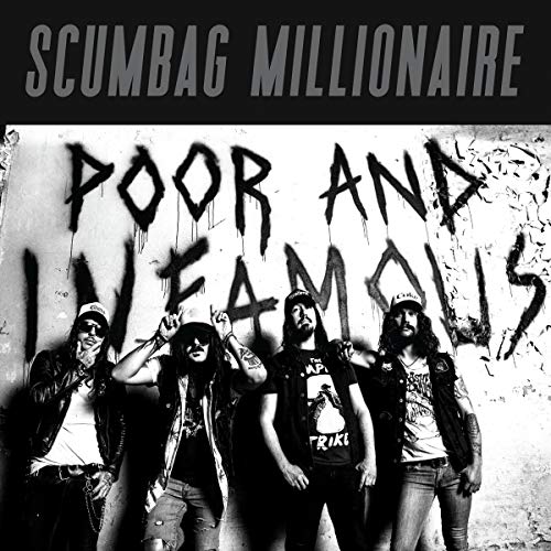 Poor and Infamous [Vinilo]
