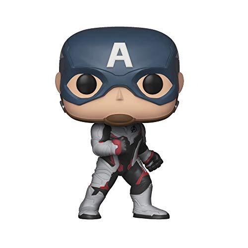 POP! Bobble: Avengers Endgame: Captain America