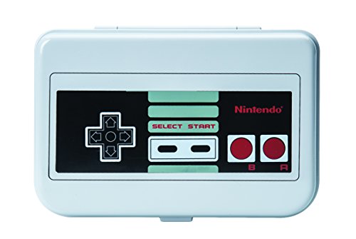 Power A - Funda De Protección para Retro NES Game Vault (Nintendo 3Ds)