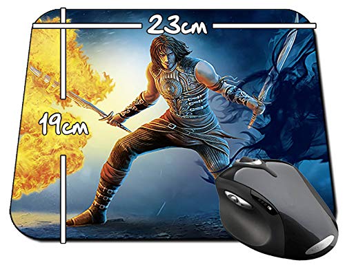 Prince of Persia 2 The Shadow and The Flame Alfombrilla Mousepad PC