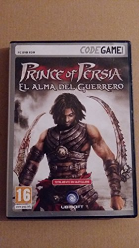 Prince Of Persia - El Alma Del Guerrero PC