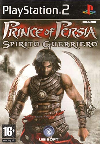 Prince Of Persia - Spirito Guerriero (PS2) [PlayStation 2] [Importación Italiana]
