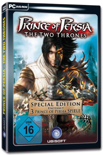 Prince Of Persia: The Two Thrones Special Edition [Importación Alemana]