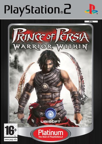 Prince of Persia: Warrior Within [Platinum]