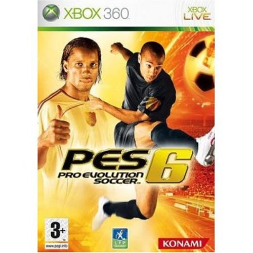Pro Evolution Soccer 6 (Classics)