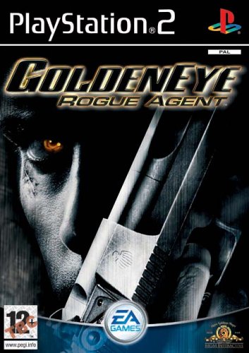 PS2 GOLDENEYE : ROGUE AGENT [REFURBISHED] (EU)