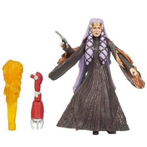 Queen Amidala BD08 Star Wars Legacy Collection Figure Aprox 3.5"