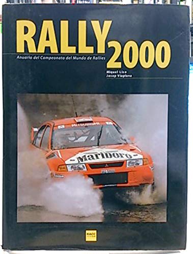 Rally 99 (anuario del campeonato del mundo de rallies)