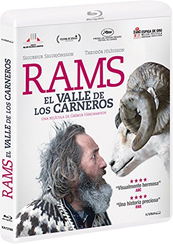 Rams (El valle de los carneros) [Blu-ray]